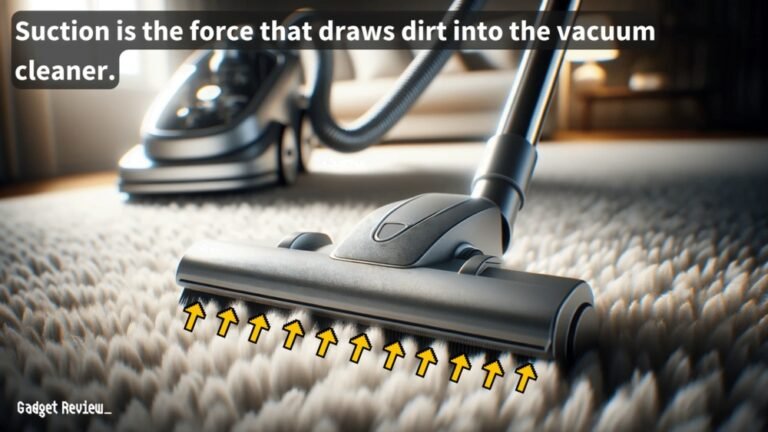 Why Vacuum Cleaners Need Airflow Balance: Boost Efficiency Now