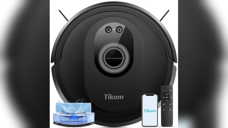 Best Automatic Vacuum for Pet Hair And Hardwood Floors 2026 Reviews