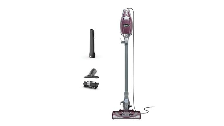 Best Corded Stick Vacuum for Pet Hair 2026: Top Picks Reviewed