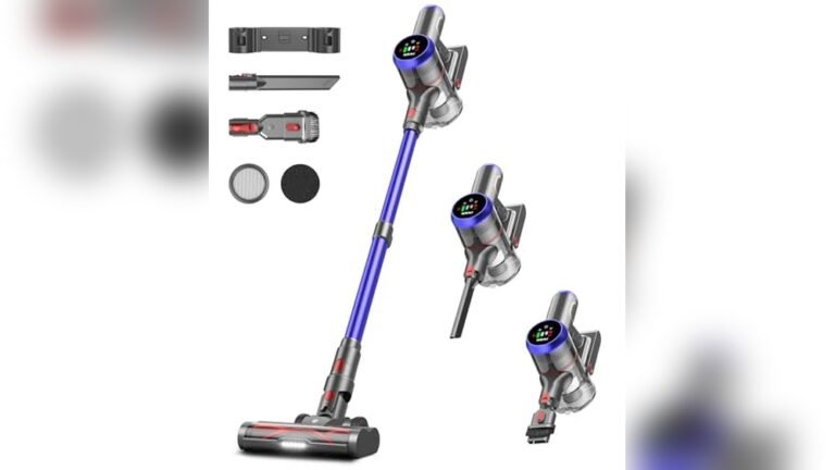 Best Cordless Vacuum for Tile Floors And Pet Hair 2026 Reviews & Buying Guide