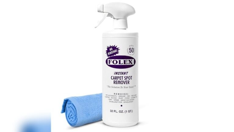 Best Upholstery Stain Remover 2026 for Easy and Effective Cleaning
