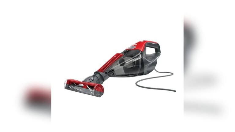 Best Vacuum Cleaner for Carpeted Stairs 2026: Top Picks Reviewed